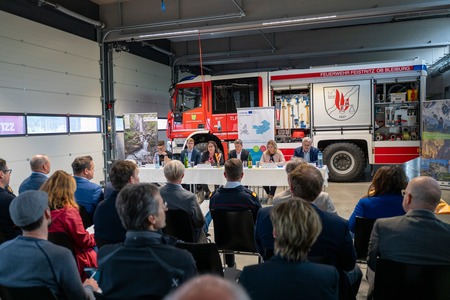 Čezmejno sodelovanje v primeru naravnih nesreč (2)